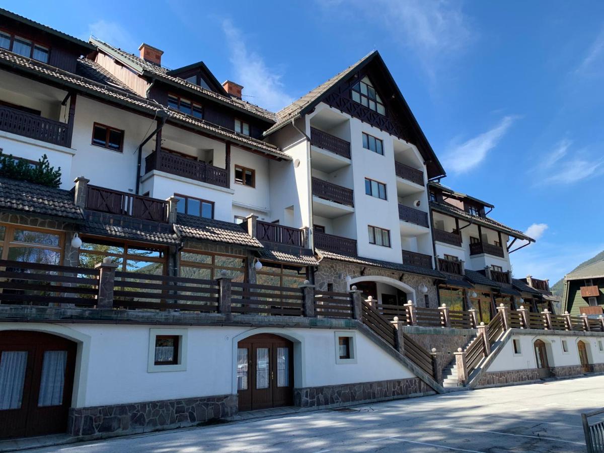Apartment Mimi Kranjska Gora Exterior photo
